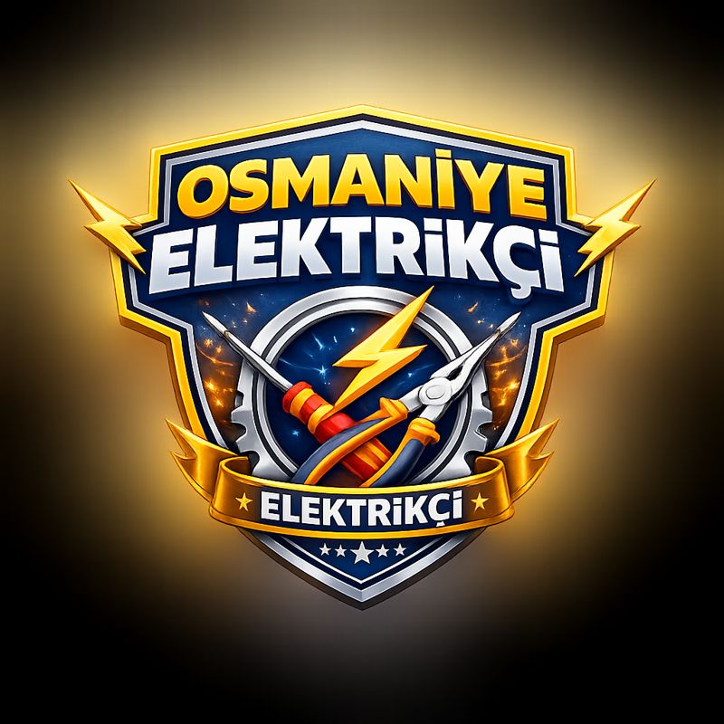 Osmaniye elektrikçi ev ve iş yeri elektrik tesisatı çalışması