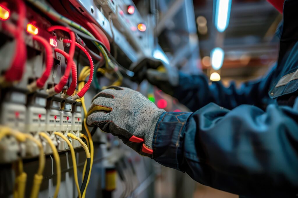 Osmaniye elektrikçi hizmeti sunan profesyonel ekip