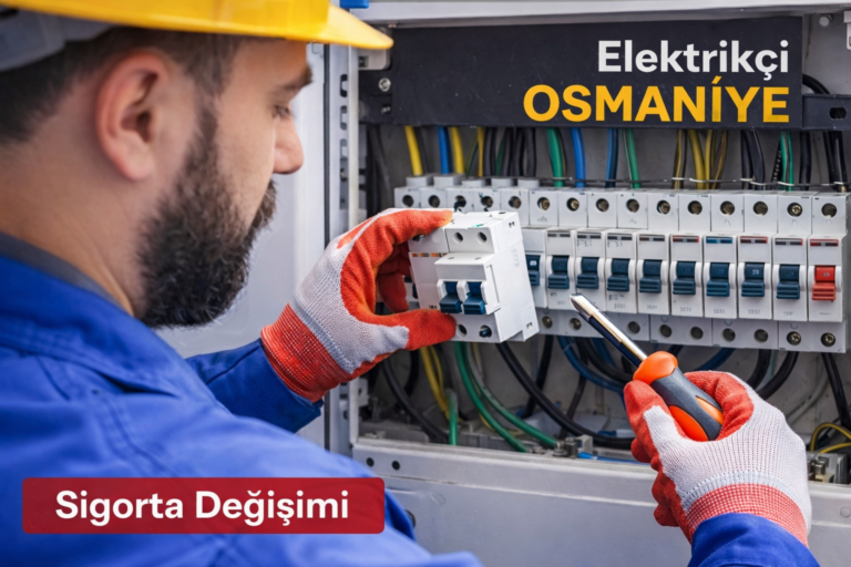 Osmaniye Sigorta Değişimi